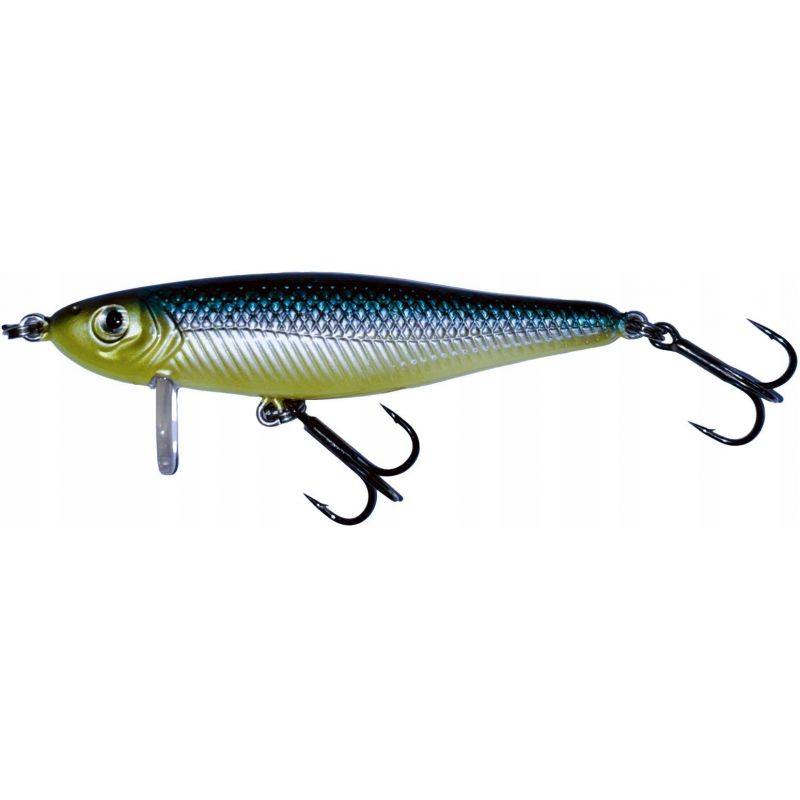 WOBLER BERKLEY PULSE RACER 7cm 13g DARK WATER TONĄ WOBLER BERKLEY PULSE RACER 7cm 13g DARK WATER TONĄ