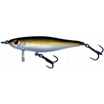WOBLER BERKLEY PULSE RACER 7cm 13g AMBER GOLD TONĄ