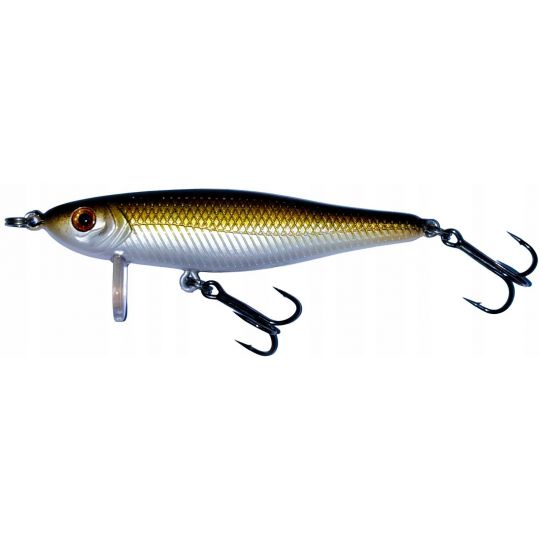 WOBLER BERKLEY PULSE RACER 7cm 13g AMBER GOLD TONĄ WOBLER BERKLEY PULSE RACER 7cm 13g AMBER GOLD TONĄ