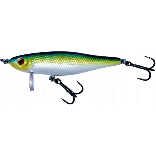 WOBLER BERKLEY PULSE RACER 7cm 13g WILD RIVER TONĄ WOBLER BERKLEY PULSE RACER 7cm 13g WILD RIVER TONĄ