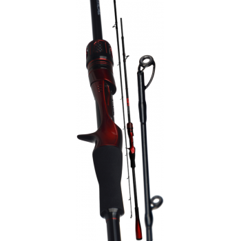 WĘDKA - MFT VERTICAL 183 c.w. 20-70g (2 sec.) - op