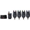 C-SERIES PRO ALARM SET 4P1P1 RED/GRN/Y/B