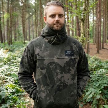BLUZA NASH ZERO TOLERANCE WIND CHILL CAMO L