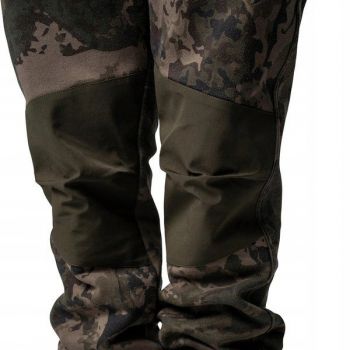 SPODNIE NASH ZT WIND CHILL JOGGERS CAMO L JOGGERY