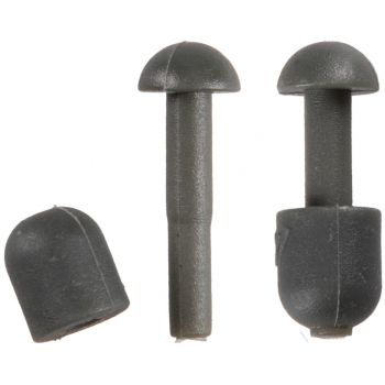 KORALIK - HELI CHOD BEAD - DARK GREEN - op.10szt.