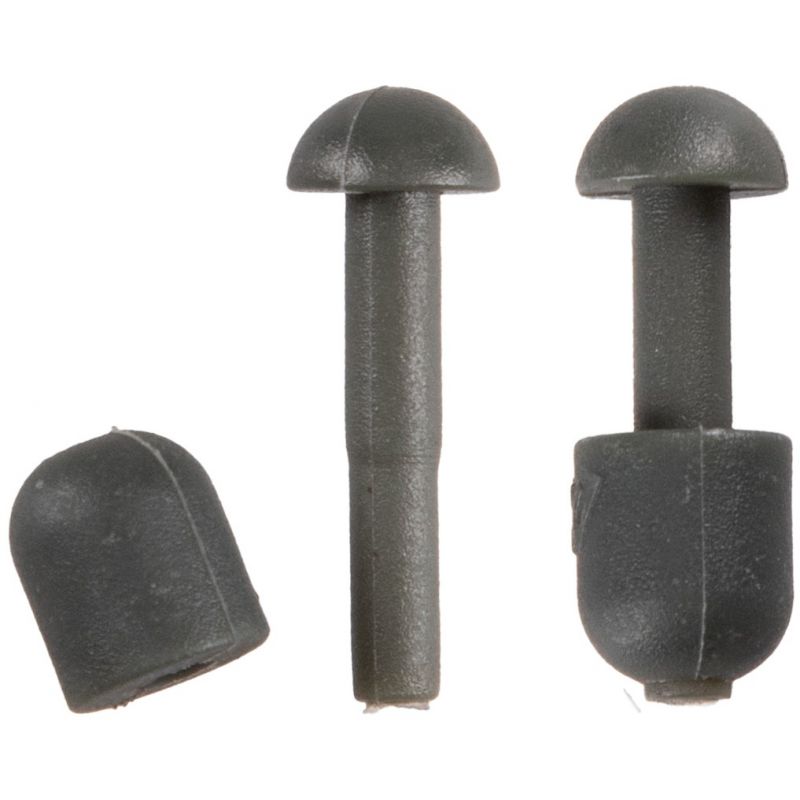 KORALIK - HELI CHOD BEAD - DARK GREEN - op.10szt. KORALIK - HELI CHOD BEAD - DARK GREEN - op.10szt.