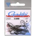 HACZYKI GAMAKATSU LS-5013F HOOKS BLACK  4