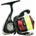 KOŁOWROTEK DAIWA NINJA LT 2500 PLECIONKA 0,17mm