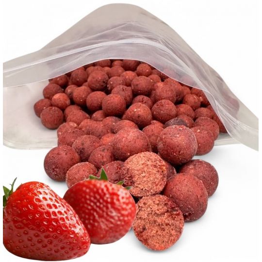 KULKI BANDIT BAITS 16/20mm 3kg TRUSKAWKA KULKI BANDIT BAITS 16/20mm 3kg TRUSKAWKA