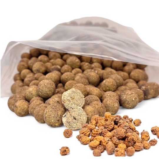 KULKI BANDIT BAITS 16/20mm 3kg ORZECH TYGRYSI KULKI BANDIT BAITS 16/20mm 3kg ORZECH TYGRYSI