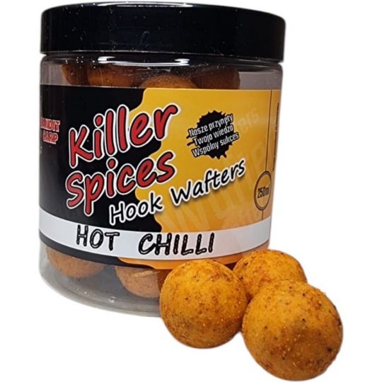 KULKI BANDIT KILLER WAFTERS HOOK HOT CHILLI 16/20 KULKI BANDIT KILLER WAFTERS HOOK HOT CHILLI 16/20