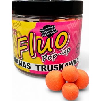 KULKI BANDIT POWER FLUO POP UP 10/16 ANANAS TRUSKA