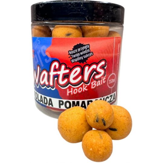 KULKI BANDIT POWER WAFTERS 16/20 CZEKOLADA POMARAŃ KULKI BANDIT POWER WAFTERS 16/20 CZEKOLADA POMARAŃ