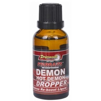 ATRAKTOR STARBAITS HOT DEMON DROPPER 30ml