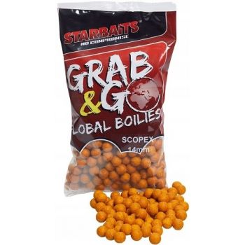 KULKI STARBAITS GRAB&GO 1kg 14mm SCOPEX