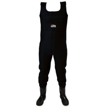 SPODNIOBUTY NEOPRENOWE ABU GARCIA 46/47 WODERY