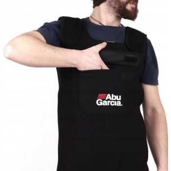 SPODNIOBUTY NEOPRENOWE ABU GARCIA 46/47 WODERY