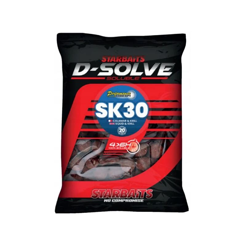 KULKI STARBAITS SK30 20mm 2,5kg SZYBKO PRACUJĄCE KULKI STARBAITS SK30 20mm 2,5kg SZYBKO PRACUJĄCE