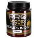 KULKI STARBAITS SCOPEX KRILL 20mm 150g W DIPIE