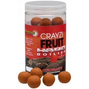 KULKI STARBAITS HAKOWE CRAYZI FRUIT HARD 20mm 200g