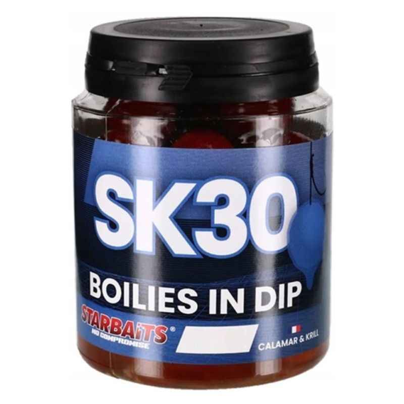KULKI STARBAITS SK30 24mm 150g W DIPIE KULKI STARBAITS SK30 24mm 150g W DIPIE