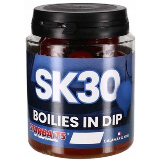 KULKI STARBAITS SK30 24mm 150g W DIPIE KULKI STARBAITS SK30 24mm 150g W DIPIE
