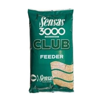 ZANĘTA SENSAS 3000 CLUB FEEDER 1kg 