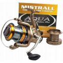 KOŁOWROTEK MISTRALL AQUA CARP FRD 90 9000