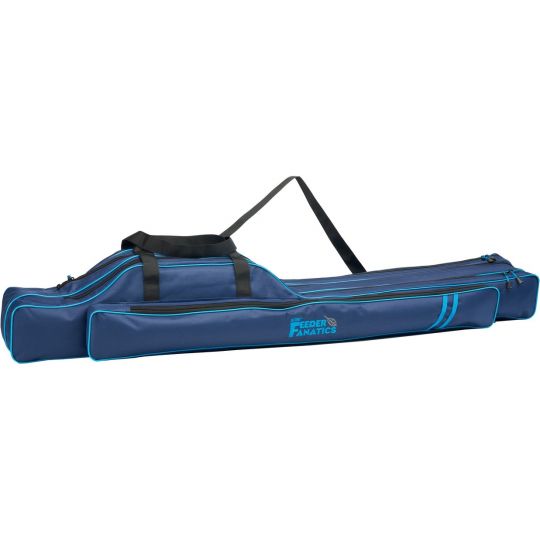 POKROWIEC JAXON FEEDER FANATICS 130cm 3 KOMORY POKROWIEC JAXON FEEDER FANATICS 130cm 3 KOMORY
