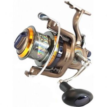 KOŁOWROTEK MISTRALL AQUA CARP FRD 90 9000