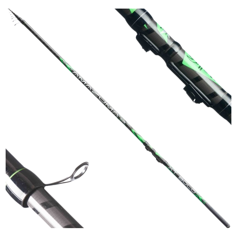 WĘDKA JAX.AMAZUMA BOLO XT 5,00 5-25G WĘDKA JAX.AMAZUMA BOLO XT 5,00 5-25G