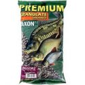 GRANULAT JAXON ZANĘTOWY NA WĘGORZA PREMIUM 1kg 5mm