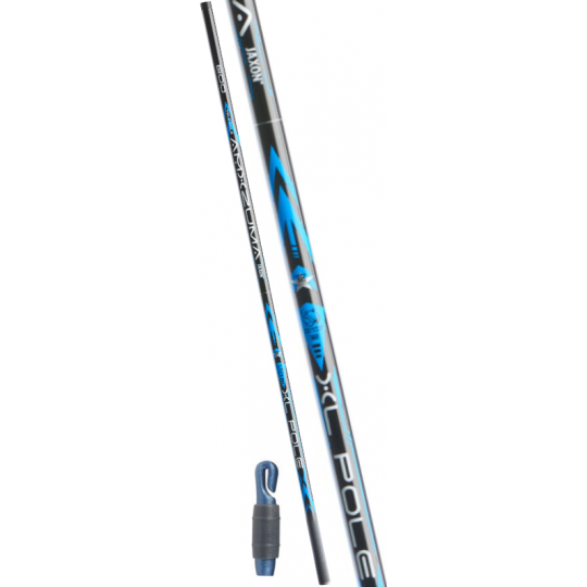 BAT JAXON AMAZUMA POLE XL WĘGLOWY 8,00m 800cm BAT JAXON AMAZUMA POLE XL WĘGLOWY 8,00m 800cm