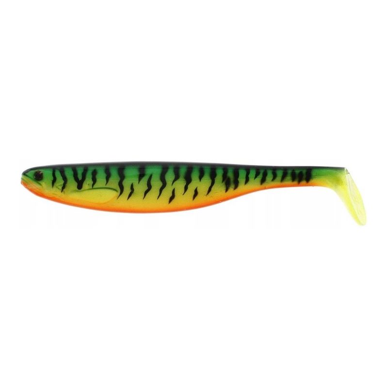 GUMA WESTIN SLIM SHADTEEZ 10cm 6g CRAZY FIRETIGER GUMA WESTIN SLIM SHADTEEZ 10cm 6g CRAZY FIRETIGER