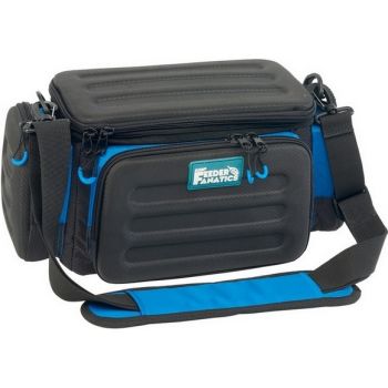 TORBA JAXON FEEDER FANATICS 46/24/21 USZTYWNIANA 