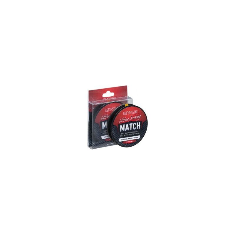 ŻYŁKA MIVARDI ULTRA SILKING MATCH 0,18mm 150m