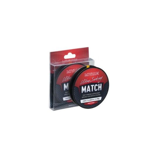 ŻYŁKA MIVARDI ULTRA SILKING MATCH 0,18mm 150m