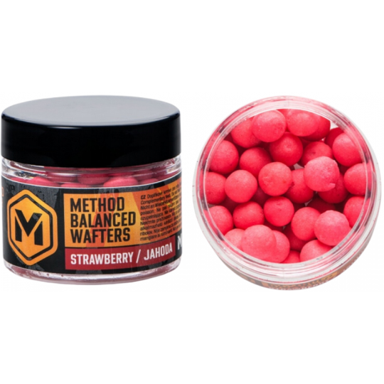KULKI MIVARDI METHOD BALANCE WAFTERS 8mm TRUSKAWKA KULKI MIVARDI METHOD BALANCE WAFTERS 8mm TRUSKAWKA