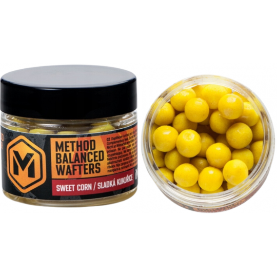 KULKI MIVARDI METHOD WAFTERS 8mm SŁODKA KUKURYDZA KULKI MIVARDI METHOD WAFTERS 8mm SŁODKA KUKURYDZA