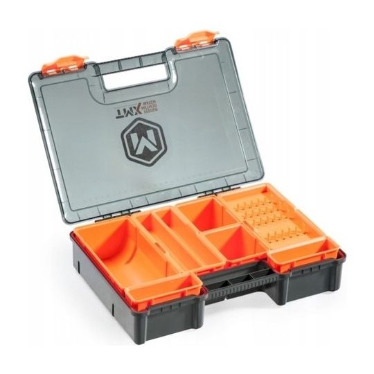 PUDEŁKO MIVARDI TMX SYSTEM FEEDER BOX 35x25x8cm