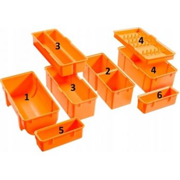 PUDEŁKO MIVARDI TMX SYSTEM FEEDER BOX 35x25x8cm