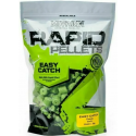 PELLET MIVARDI RAPID 1kg 8mm EASY CATCH CZOSNEK