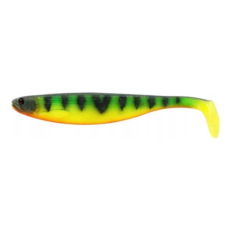 GUMA WESTIN SLIM SHADTEEZ 18cm 33g TIGER PERCH GUMA WESTIN SLIM SHADTEEZ 18cm 33g TIGER PERCH