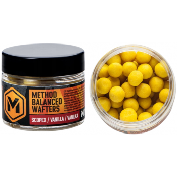 KULKI MIVARDI METHOD BALANCE WAFTERS 8mm SCOPEX WANILIA