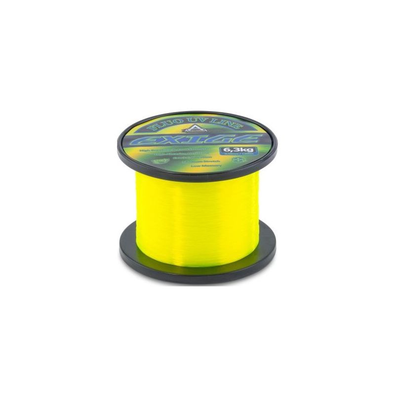 ŻYŁKA ANACONDA EXIGE FLUO UV CARP 0,28mm 1200m ŻYŁKA ANACONDA EXIGE FLUO UV CARP 0,28mm 1200m