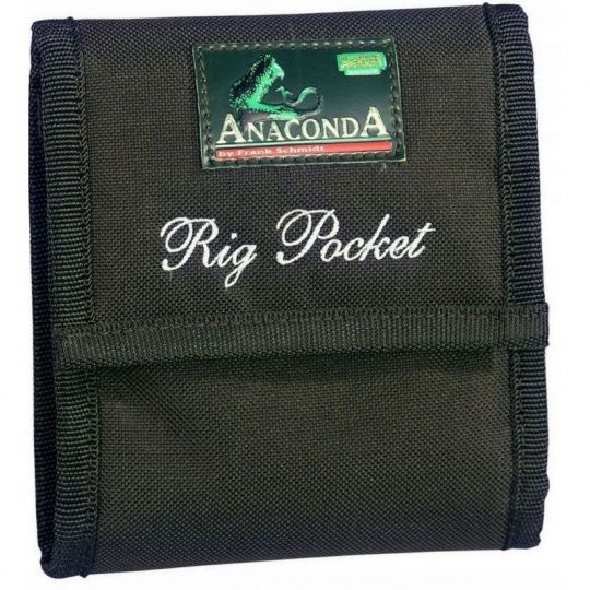 PORTFEL ANACONDA NA PRZYPONY RIG POCKET PIÓRNIK PORTFEL ANACONDA NA PRZYPONY RIG POCKET PIÓRNIK