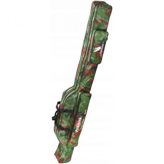 POKROWIEC NA WĘDKI MIKADO 2 KOMOROWY 140 CM POKROWIEC NA WĘDKI MIKADO 2 KOMOROWY 140 CM