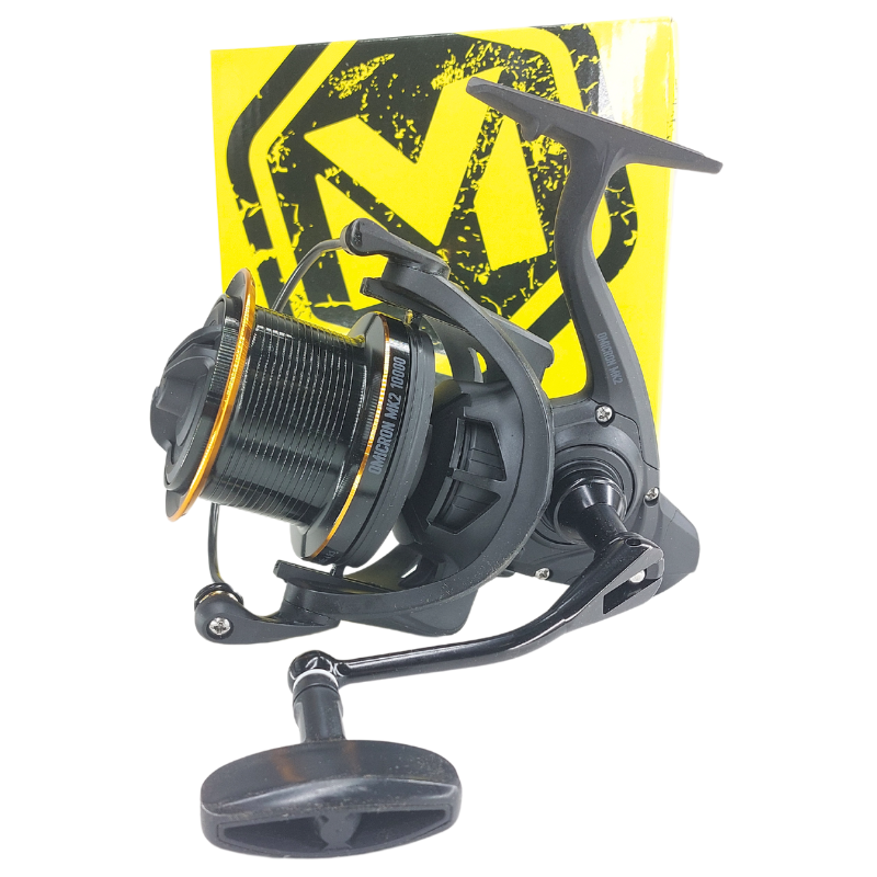 KOŁOWROTEK MIVARDI OMICRON MK2 KOŁOWROTEK MIVARDI OMICRON MK2