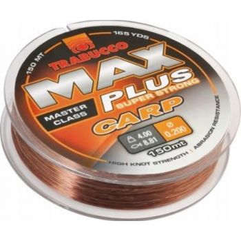 ŻYŁKA TRABUCCO MAX PLUS CARP 300m 0,30mm