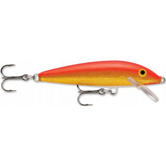 WOBLER RAPALA FLOATER F09 KOLOR: GFR 9cm 5g WOBLER RAPALA FLOATER F09 KOLOR: GFR 9cm 5g